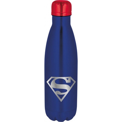 Alltoys Láhev nerezová 780 ml, Superman