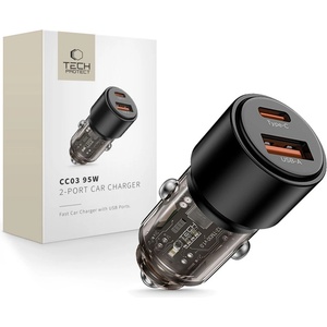 Tech-Protect CC03 Black (5906302361670)