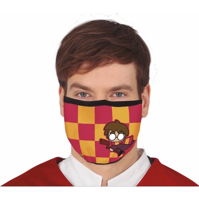 Guirca Защитна маска с мотив Хари Потър Грифиндор