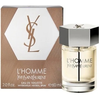 Image 1 of Yves Saint Laurent L'Homme EDT 100 ml Tester