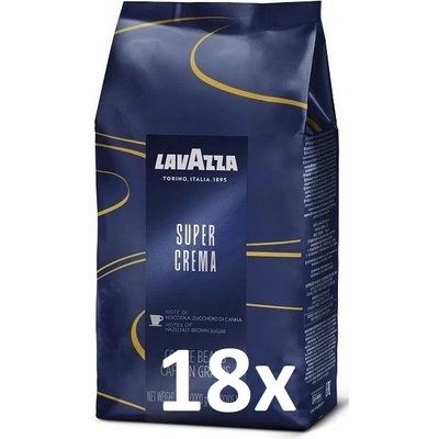 Lavazza Super Crema 18 x 1 kg