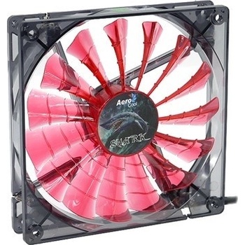Aerocool Shark Fan Red Edition 140 mm