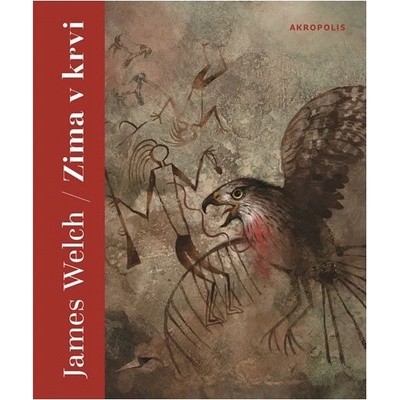 Zima v krvi - James Welch