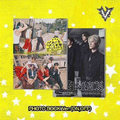Daniel Shopping s. r. o WayV: Big Bands (Photo Book Version) - CD (085049)