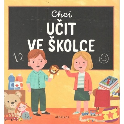 Chci učit ve školce - Magda Garguláková