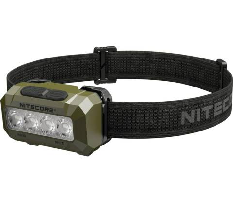 Nitecore HA19 RGB
