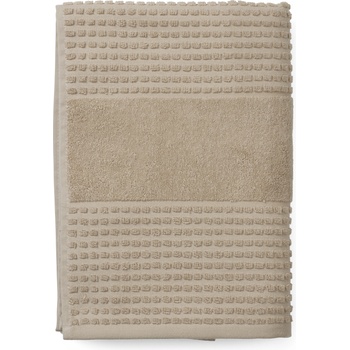 Juna Кърпа Juna Check 70 x 140 см пясъчен цвят (615049)