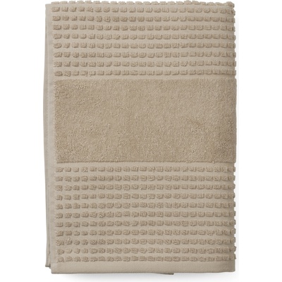 Juna Кърпа Juna Check 70 x 140 см пясъчен цвят (615049)