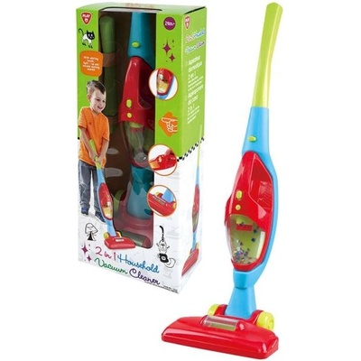 Playgo - Прахосмукачка за домакинство 2 в 1