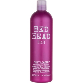 Tigi Bed Head Fully Loaded Massive Volume Shampoo 750 ml