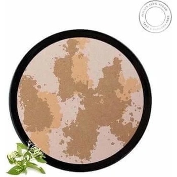 Emani Perfecting Face Bronzer Mosaic mozaikový rozjasňovač Feeling Loved 12 g