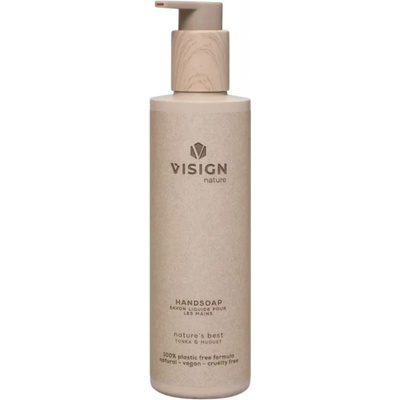 Visign Nature Nature's Best mýdlo na ruce 250 ml