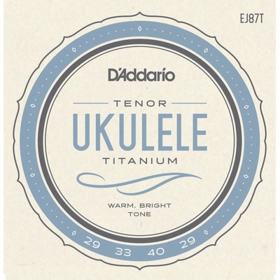 D'Addario EJ87T