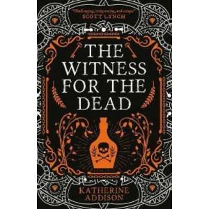 Witness for the Dead | Katherine Addison (ISBN: 9781781089514)