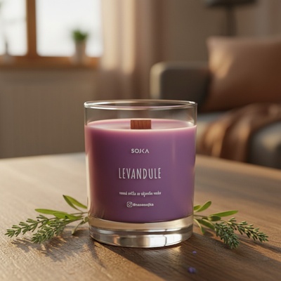 SOJKA LEVANDULE 170 g