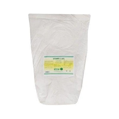Vitamín C Roboran 25 plv 10 kg