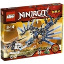 LEGO® NINJAGO® 2521 Bitva s Drakem Blesku