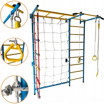 Master Ribs 7 s příslušenstvím