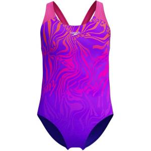 Speedo Цял бански girls digital placement splashback