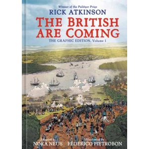 The British Are Coming | Federico Pietrobon (ISBN: 9780593799307)