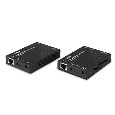 LINDY Extender HDMI & IR over IP, 150 m, (предавател и приемник) 38398 (38398)