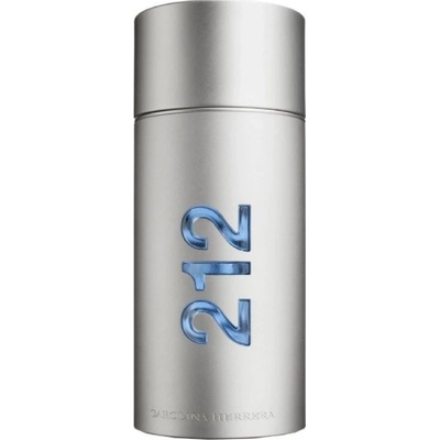 Carolina Herrera 212 NYC toaletní voda pánská 200 ml