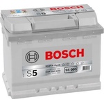 Bosch S5 12V 63Ah 610A right+ (0092S50050)