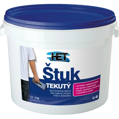 Het Štuk tekutý 7kg+1kg