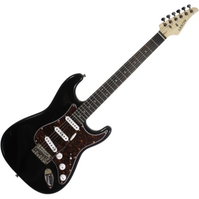 Arrow ST 111 Deep Black Rosewood /T-shell