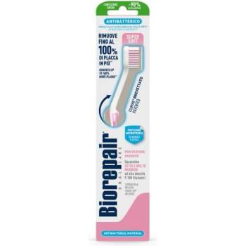 Biorepair Antibacterial Toothbrush Super Soft антибактериална четка за зъби