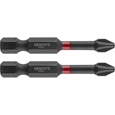 Graphite PH2 x 50 mm 2 ks 56H519