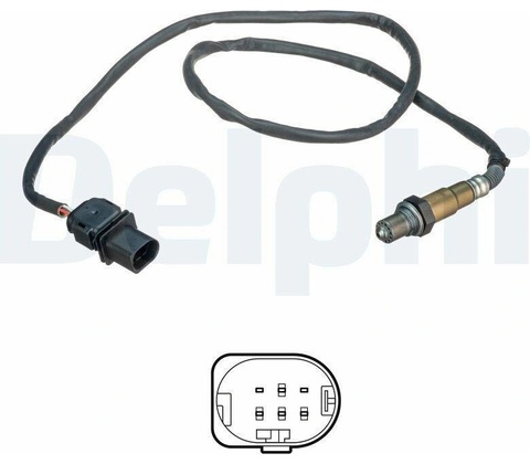 Lambda sonda DELPHI ES21110-12B1