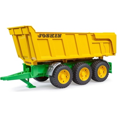 Bruder 2212 Sklápěcí vůz JOSKIN – Zboží Dáma