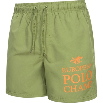 European polo champ Men Swim Shorts