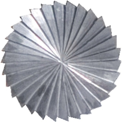 KS Tools 5153235 frézovací kolík tvrdokov Délka 70 mm Vnější Ø 6 mm
