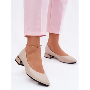 Step in style Дамски балерини класически модел 228094 Step in style