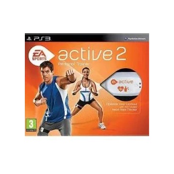 Electronic Arts EA Sports Active 2 Personal Trainer (PS3)