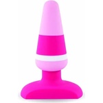 FeelzToys Анален разширител Feelztoys Plugz розов