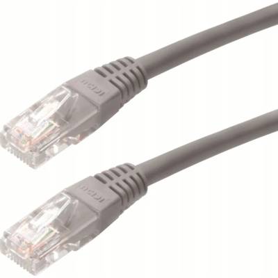 Gembird PP6-0.25M patch RJ45 , cat. 6, FTP, 0,25m, sivý