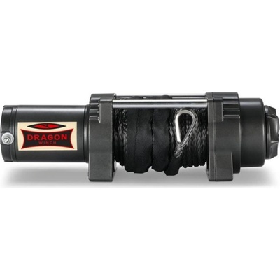 DRAGONWINCH ATV naviják Dragon Winch Highlander DWH 6000 HDL, Syntetické lano.