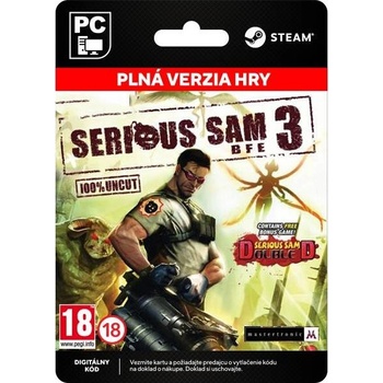 Serious Sam 3