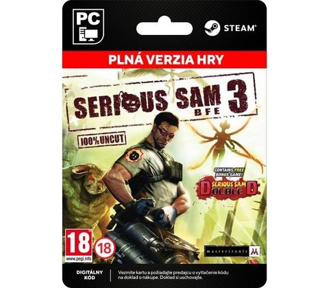 Serious Sam 3