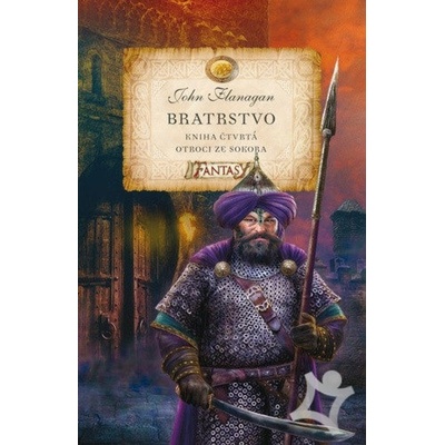 Bratrstvo - Kniha čtvrtá - Otroci ze Sokora