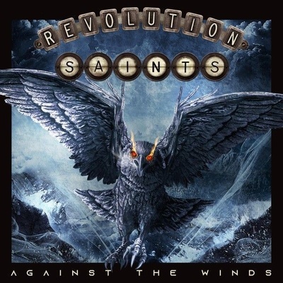 Revolution Saints - Against The Winds LP