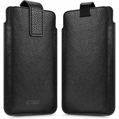 Pouzdro TECH-PROTECT SM65 UNIVERZÁLNÍ KAPSA NA TELEFON 6.0-6.9 INCH černé – Zboží Živě