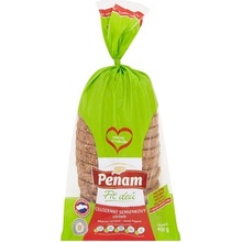 Penam Fit deň chlieb Celozrnný semienkový 400 g