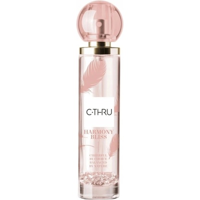 C THRU Harmony Bliss toaletní voda dámská 50 ml tester