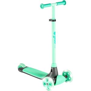 Yvolution Тротинетка Yvolution - Y Glider Kiwi, зелена (101259) - baby Тротинетка, скутер