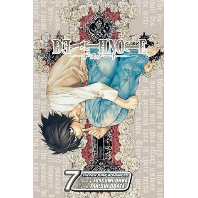 Death Note, Vol. 7 Ohba Tsugumi