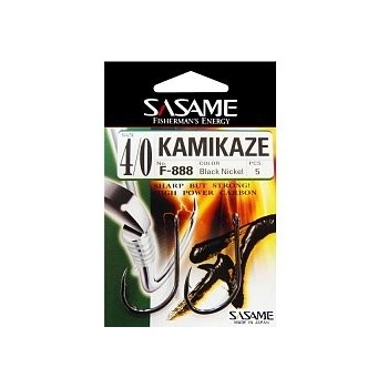 SASAME s lopatkou Kamikaze